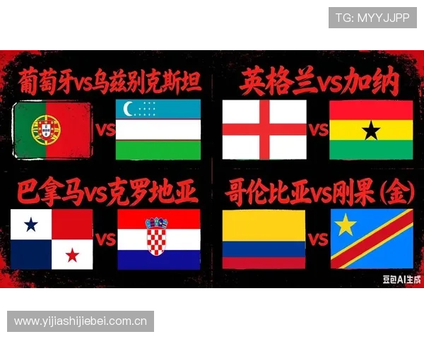 世界杯葡萄牙与乌兹别克斯坦小组赛形势最新解析及晋级可能性 世界杯葡萄牙与乌兹别克斯坦小组赛形势最新解析及晋级可能性